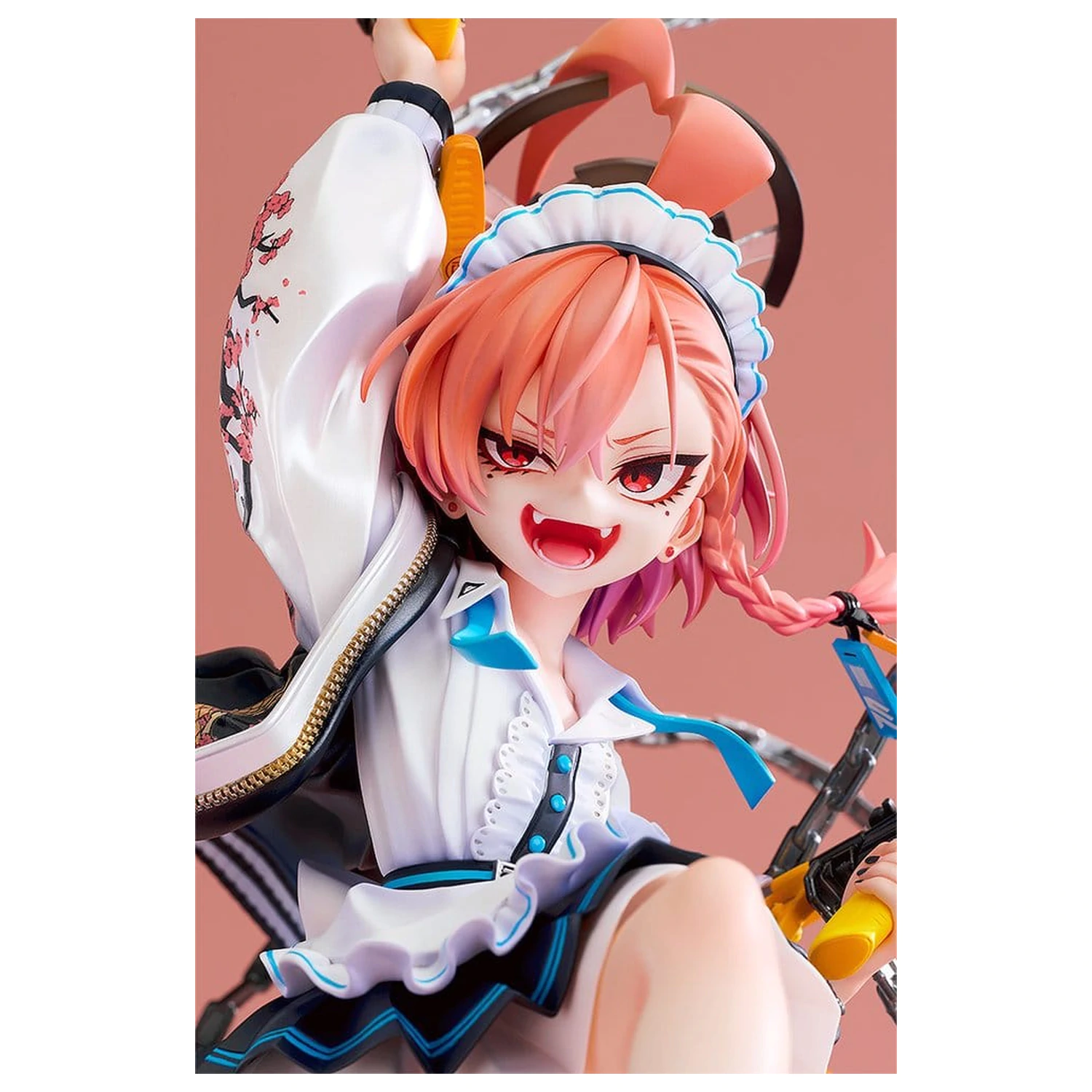 Blue Archive PVC Figur 1/7 Neru: Call Sign Double O 32 cm Produktfoto