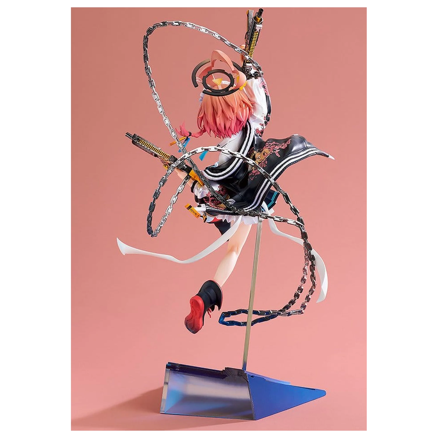 Blue Archive PVC Figur 1/7 Neru: Call Sign Double O 32 cm Produktfoto