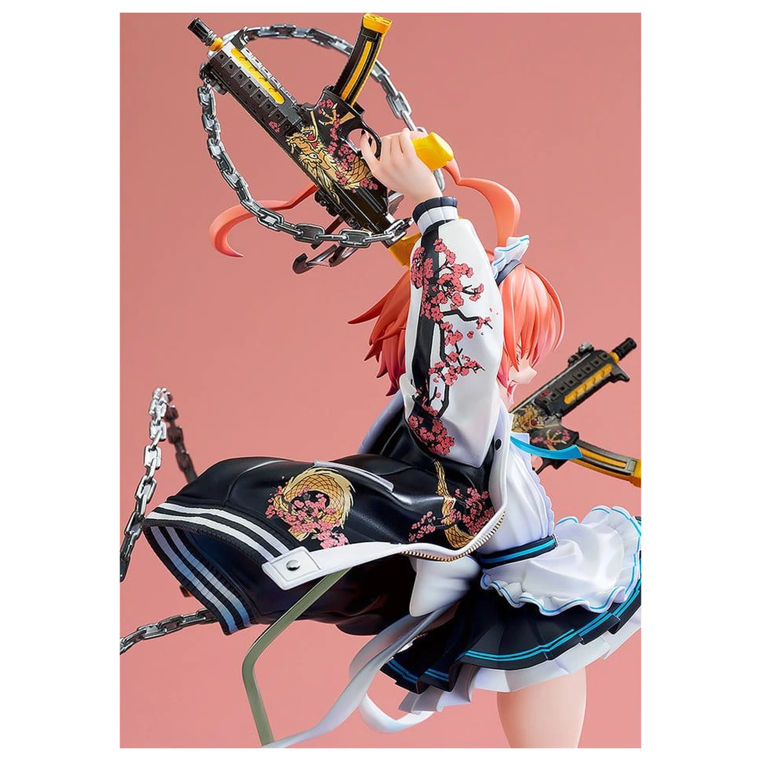 Blue Archive PVC Figur 1/7 Neru: Call Sign Double O 32 cm Produktfoto