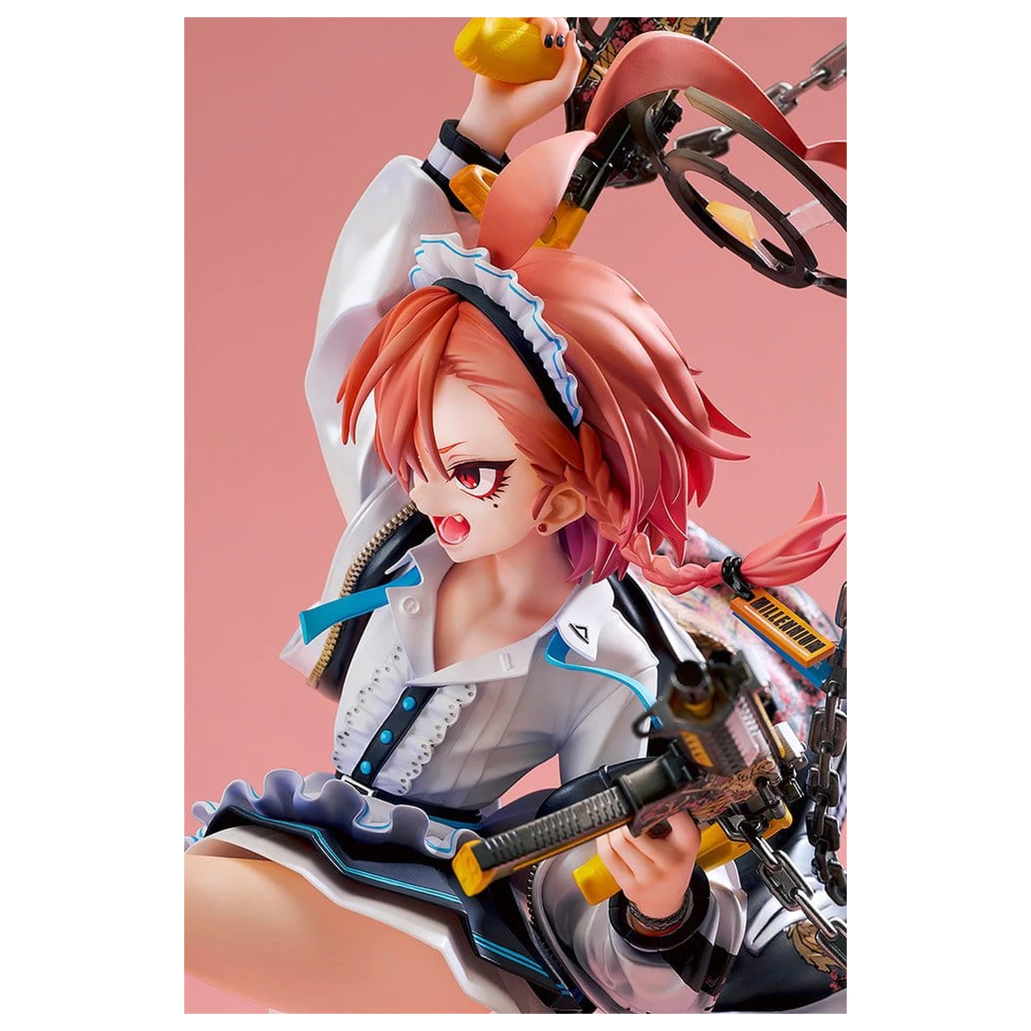 Blue Archive PVC Figur 1/7 Neru: Call Sign Double O 32 cm Produktfoto