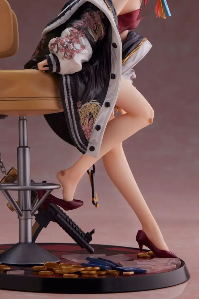 Blue Archive PVC Statue 1/7 Neru Mikamo Bunny Girl Ver. 25 cm Produktfoto