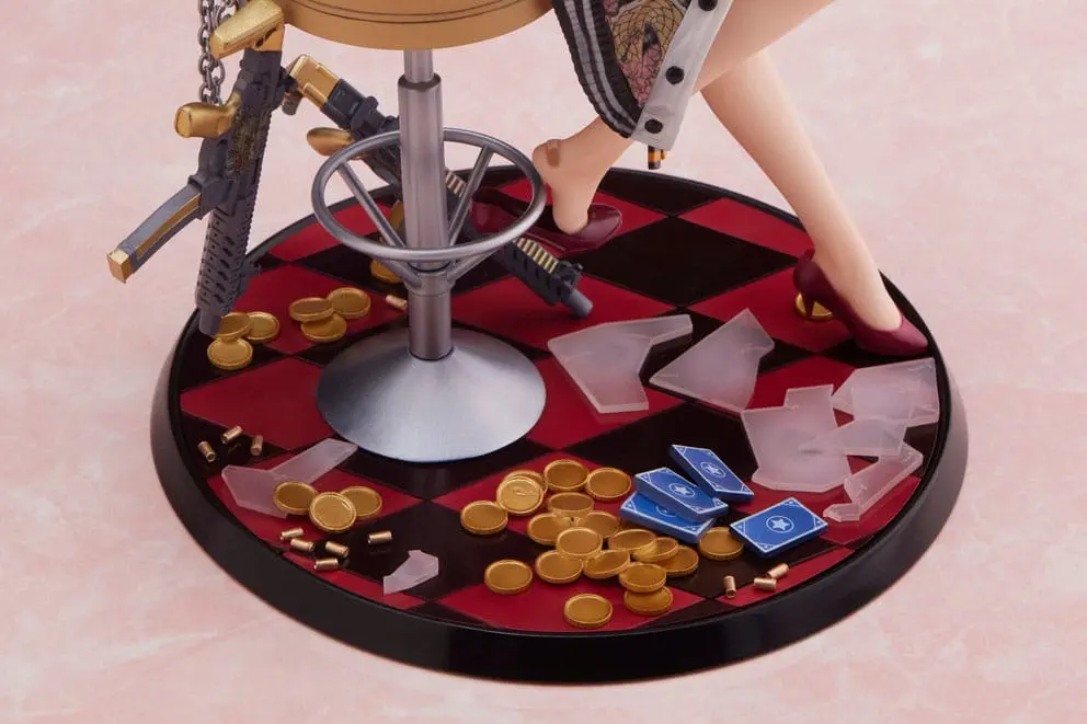 Blue Archive PVC Statue 1/7 Neru Mikamo Bunny Girl Ver. 25 cm Produktfoto