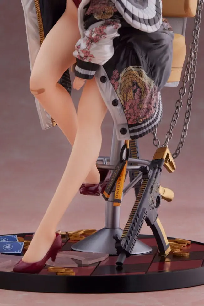Blue Archive PVC Statue 1/7 Neru Mikamo Bunny Girl Ver. 25 cm Produktfoto