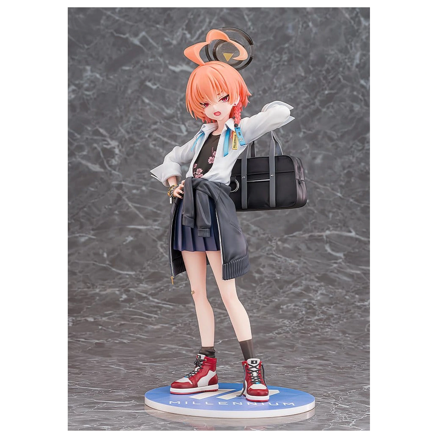 Blue Archive PVC Statue 1/7 Neru (School) 26 cm Produktfoto