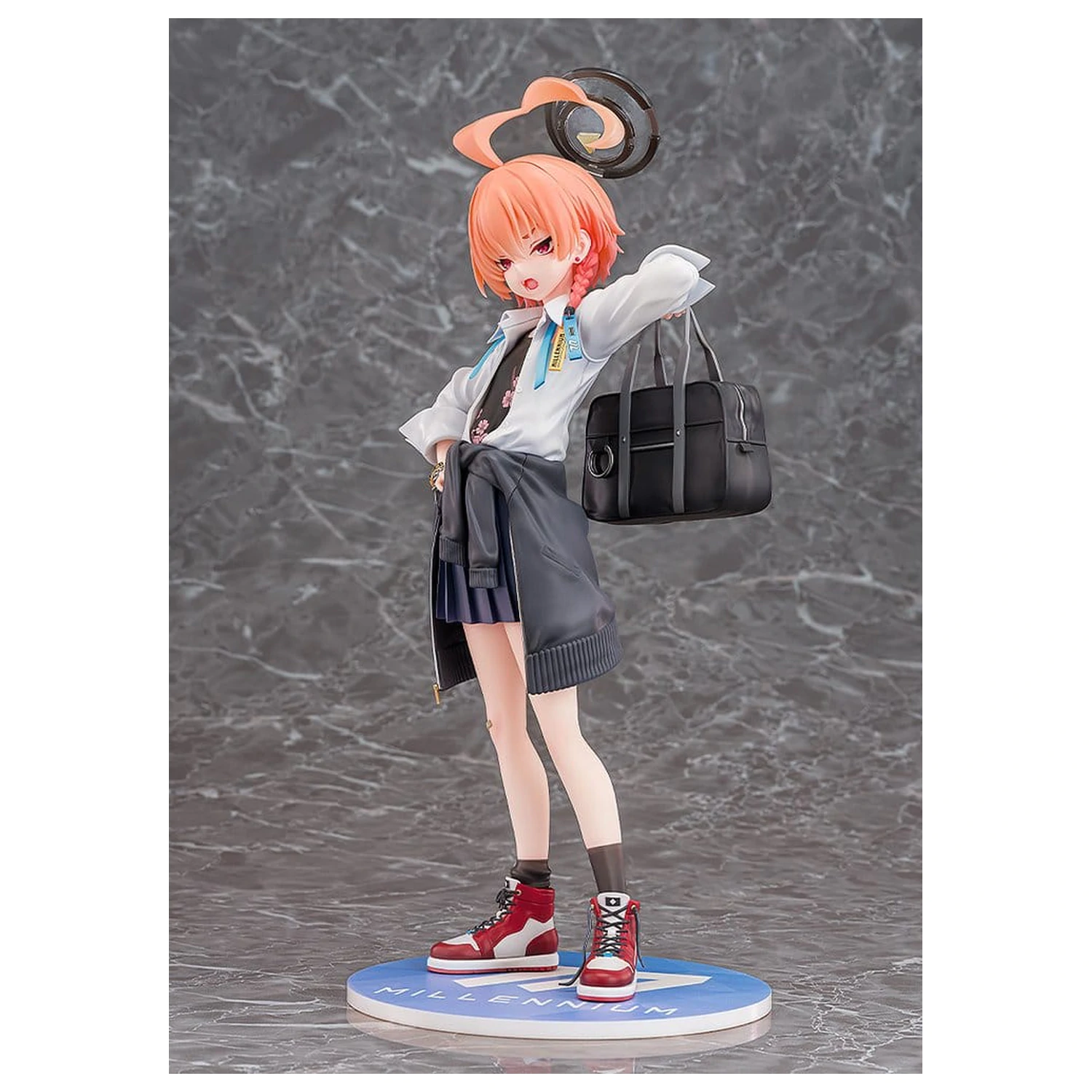 Blue Archive PVC Statue 1/7 Neru (School) 26 cm Produktfoto