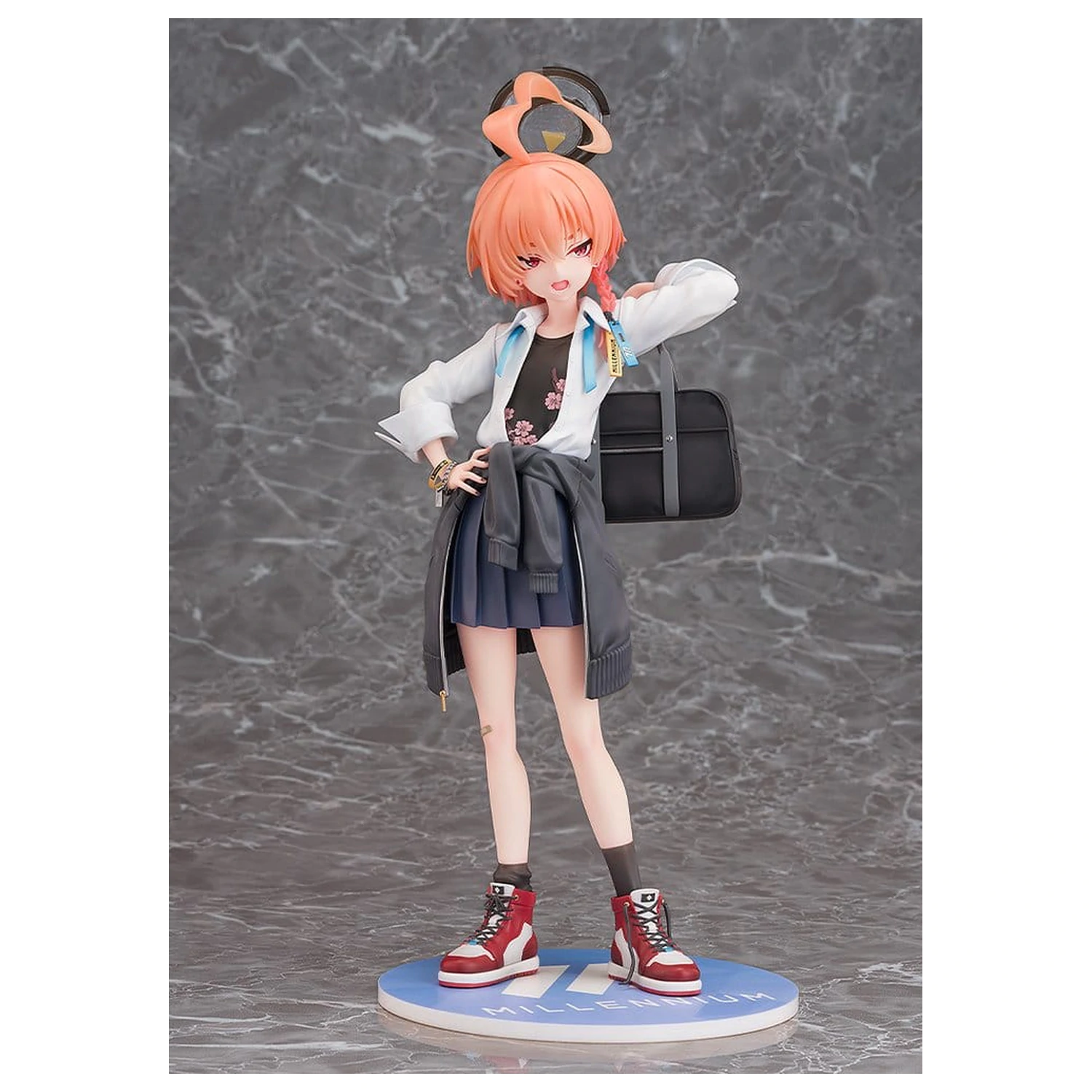 Blue Archive PVC Statue 1/7 Neru (School) 26 cm Produktfoto