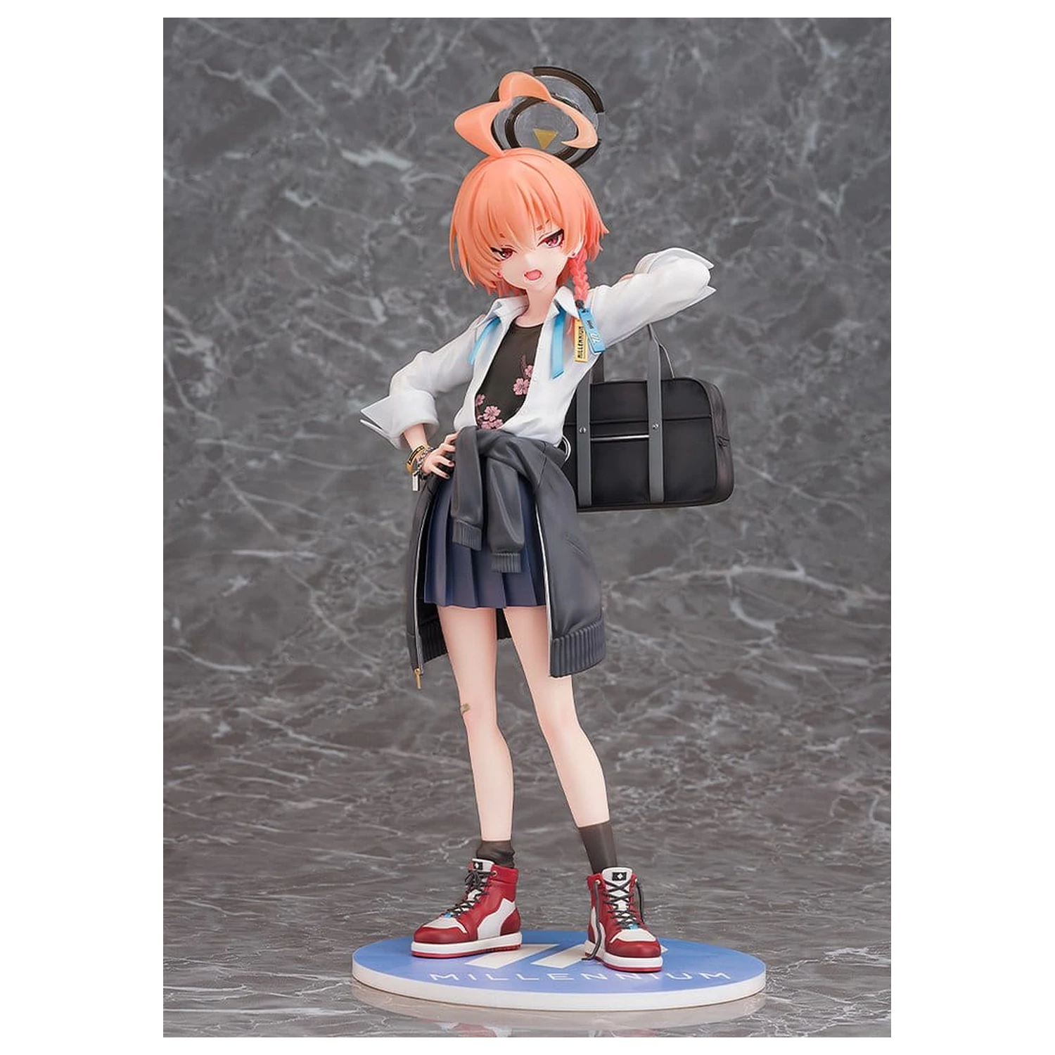 Blue Archive PVC Statue 1/7 Neru (School) 26 cm Produktfoto