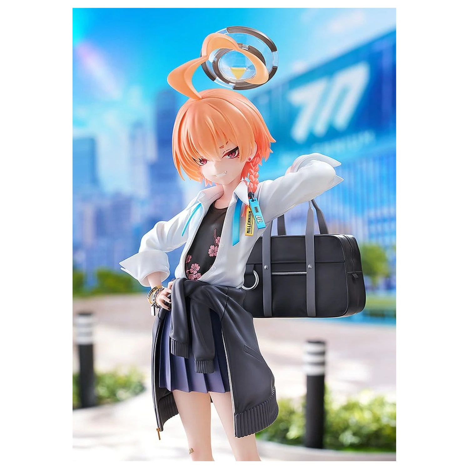 Blue Archive PVC Statue 1/7 Neru (School) 26 cm Produktfoto