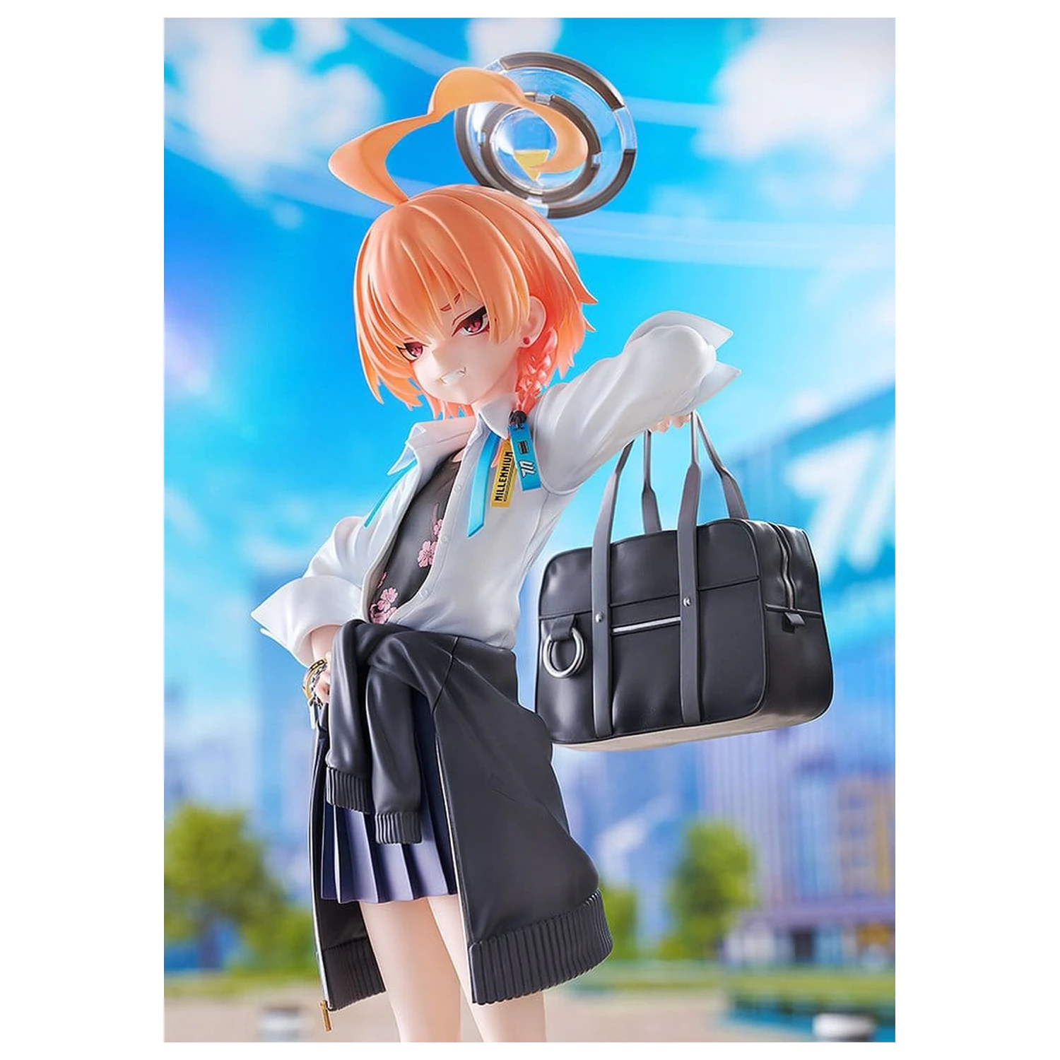 Blue Archive PVC Statue 1/7 Neru (School) 26 cm Produktfoto