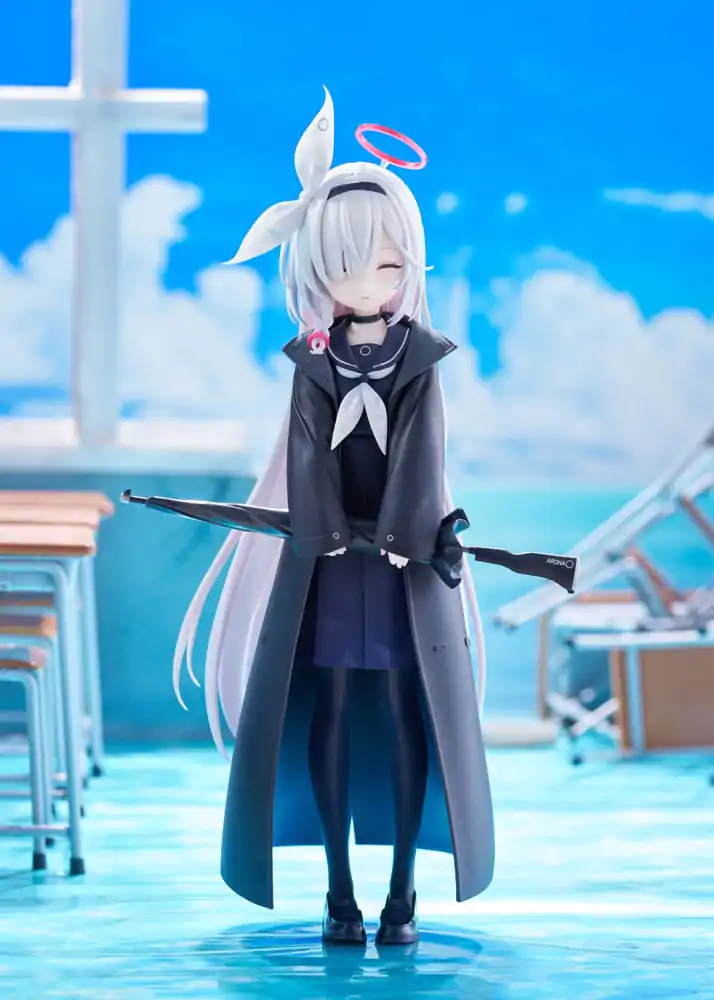 Blue Archive PVC Statue 1/7 Plana 23 cm Produktfoto