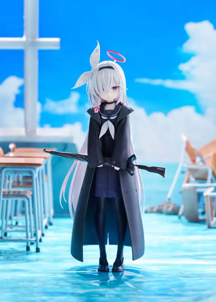Blue Archive PVC Statue 1/7 Plana 23 cm Produktfoto
