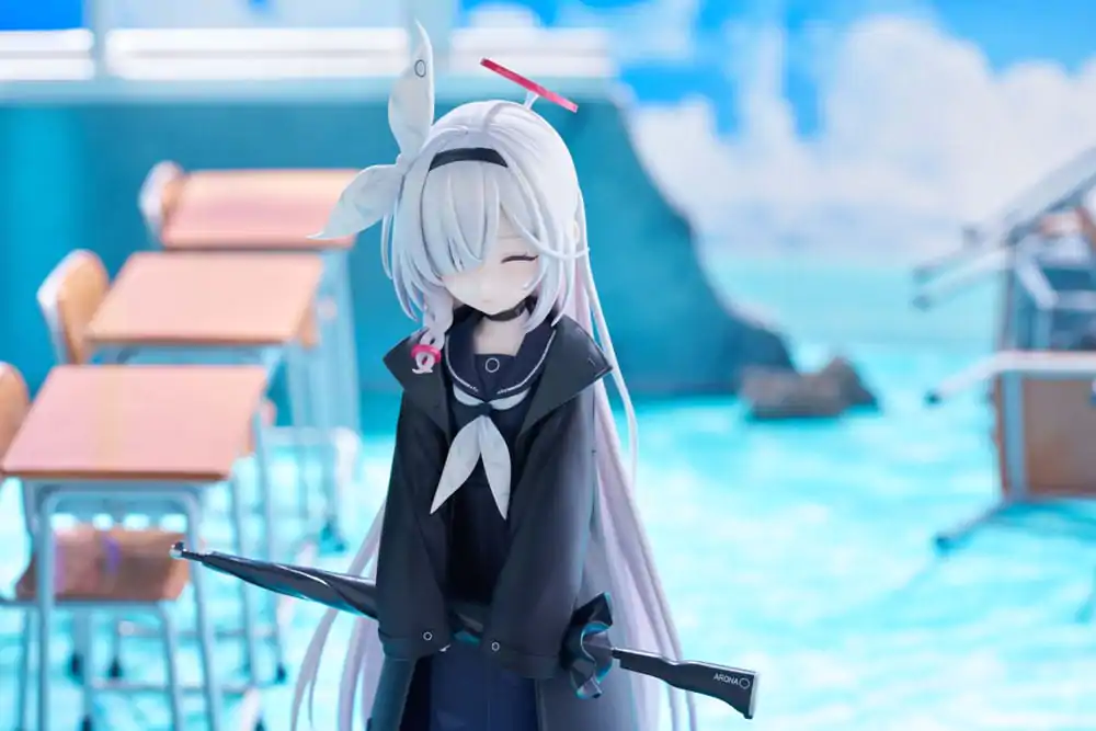 Blue Archive PVC Statue 1/7 Plana 23 cm Produktfoto