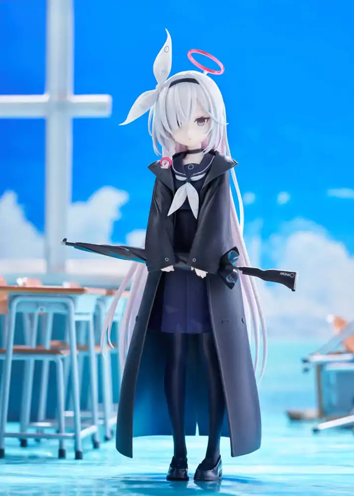 Blue Archive PVC Statue 1/7 Plana 23 cm Produktfoto