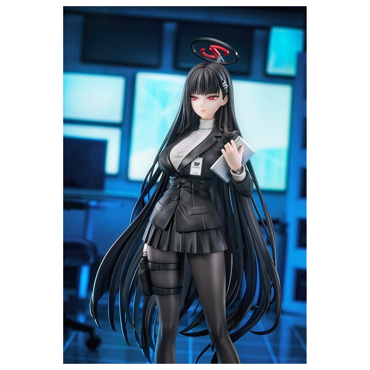 Blue Archive PVC Figur 1/7 Rio 26 cm Produktfoto