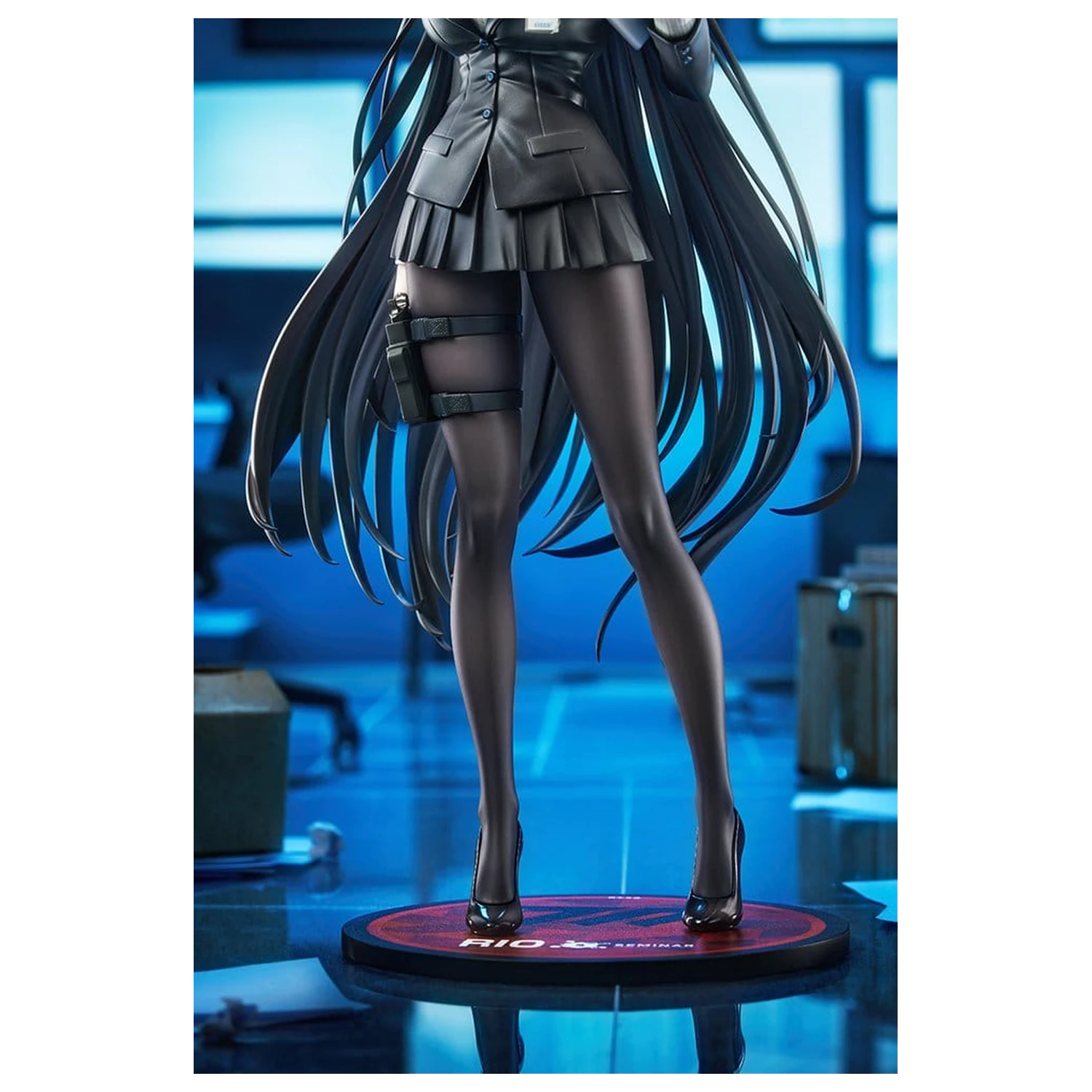 Blue Archive PVC Figur 1/7 Rio 26 cm Produktfoto