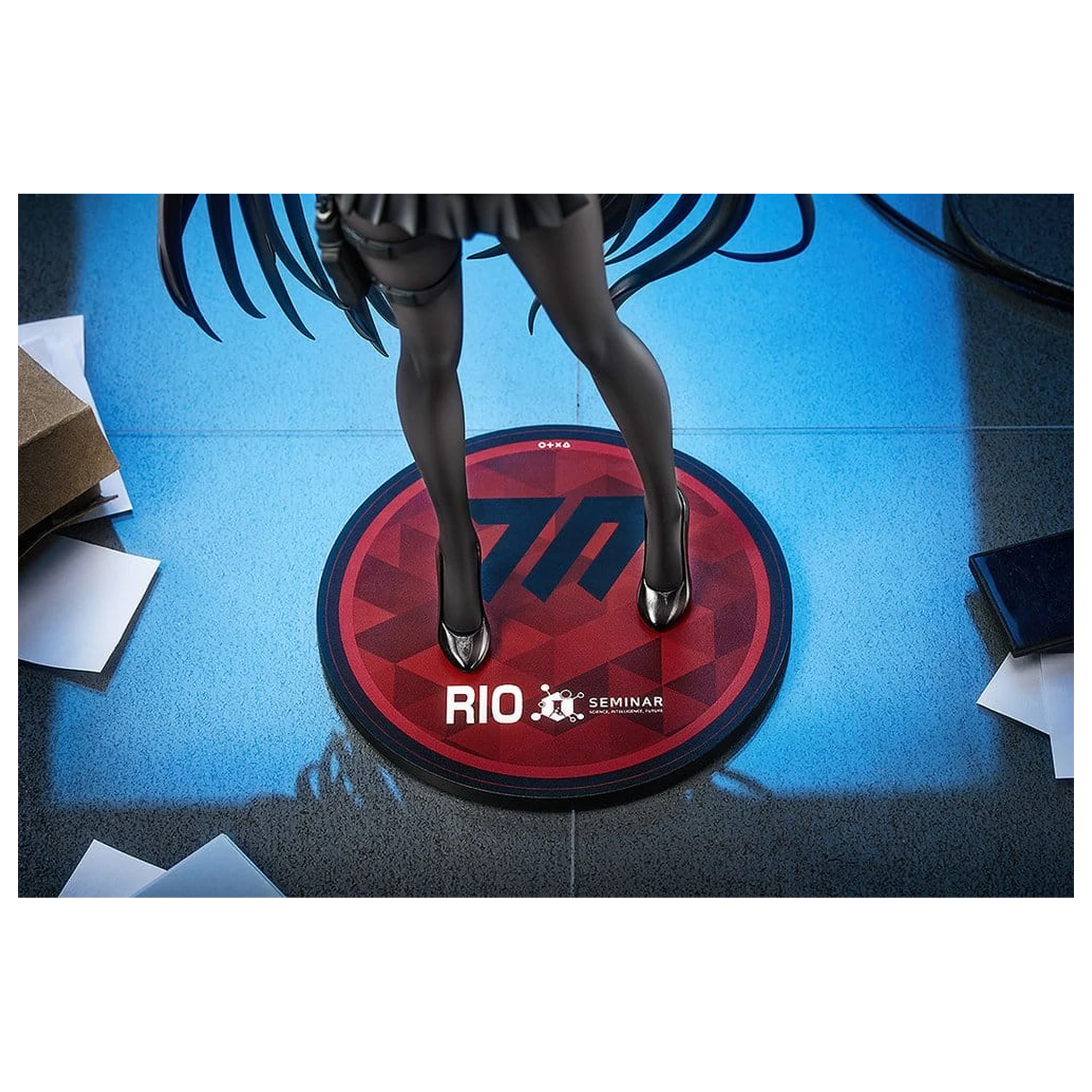 Blue Archive PVC Figur 1/7 Rio 26 cm Produktfoto