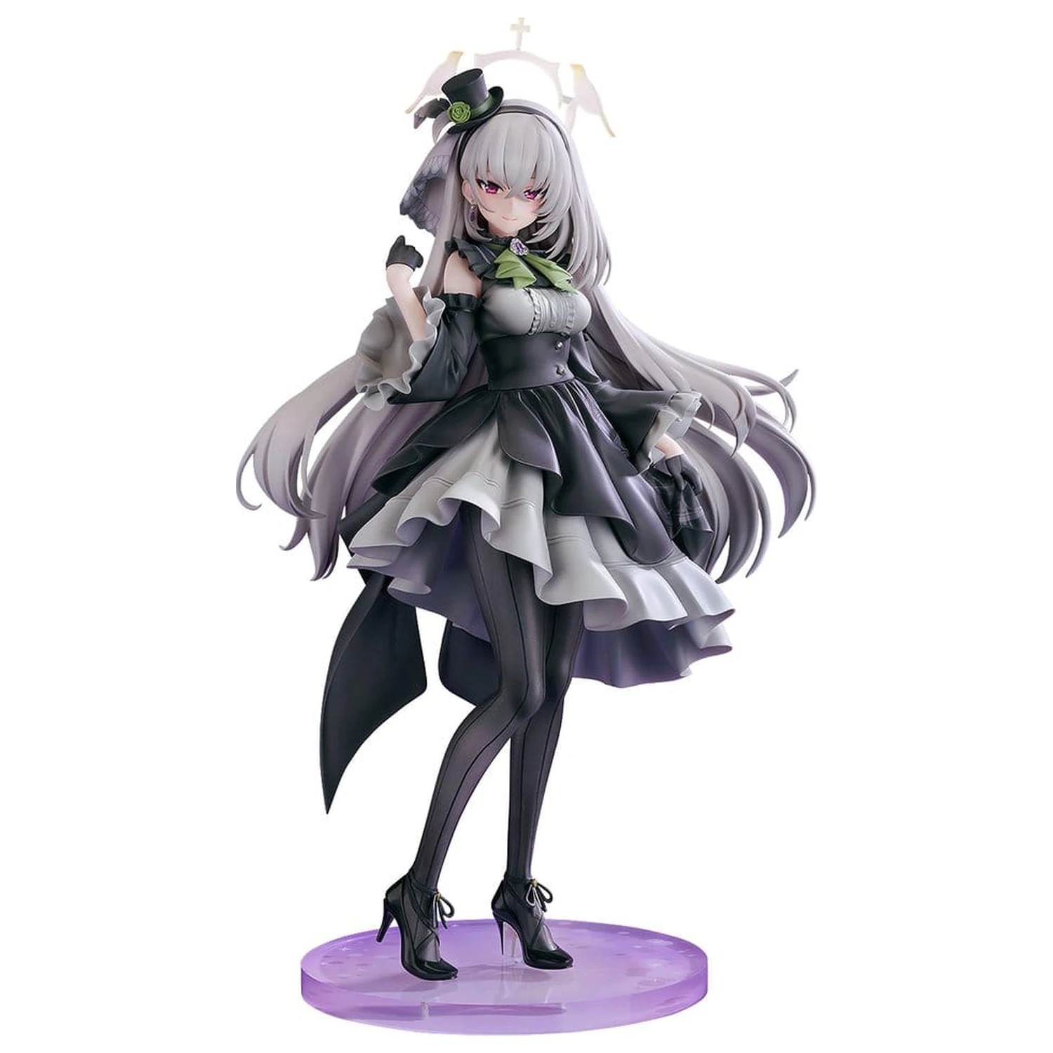 Blue Archive PVC Figur 1/7 Sakurako (Pop Idol) 25 cm Produktfoto