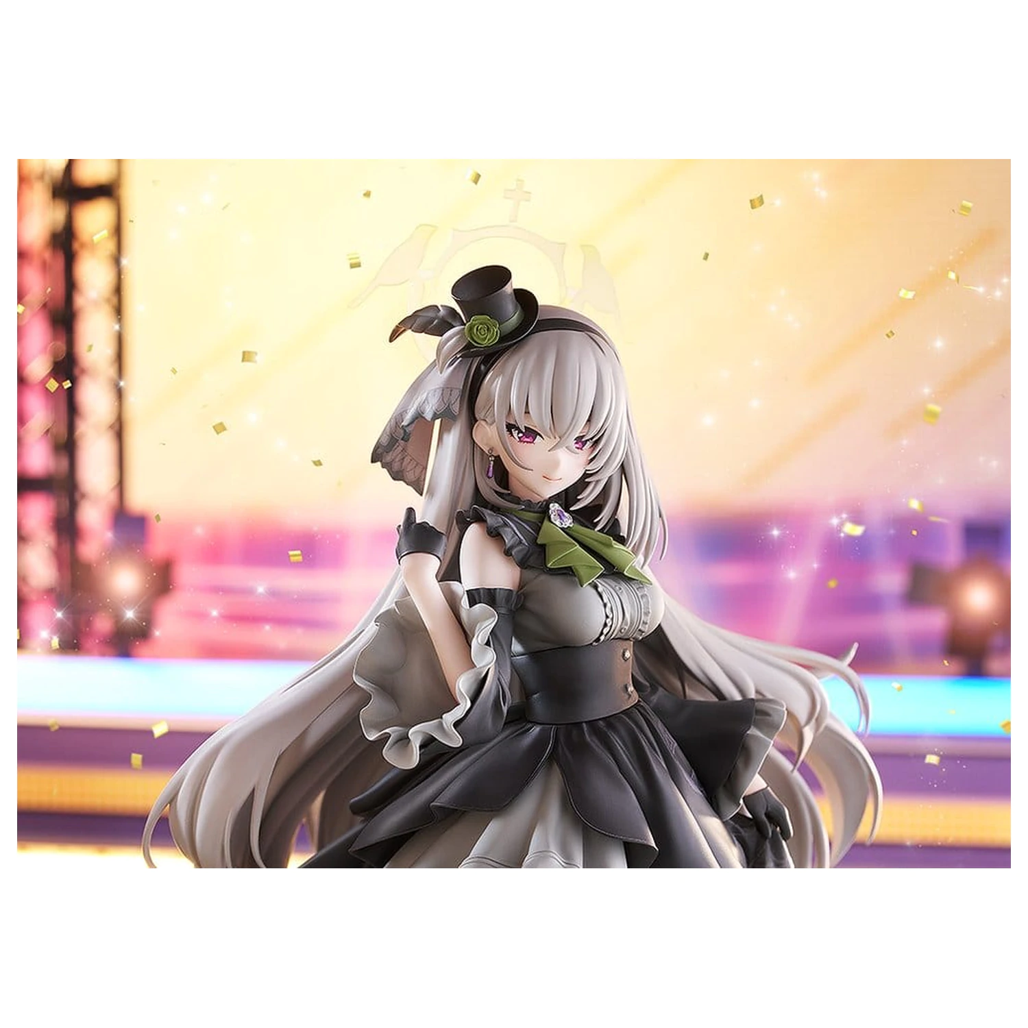 Blue Archive PVC Figur 1/7 Sakurako (Pop Idol) 25 cm Produktfoto