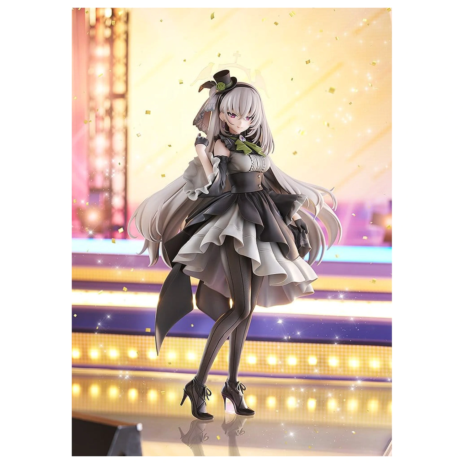 Blue Archive PVC Figur 1/7 Sakurako (Pop Idol) 25 cm Produktfoto