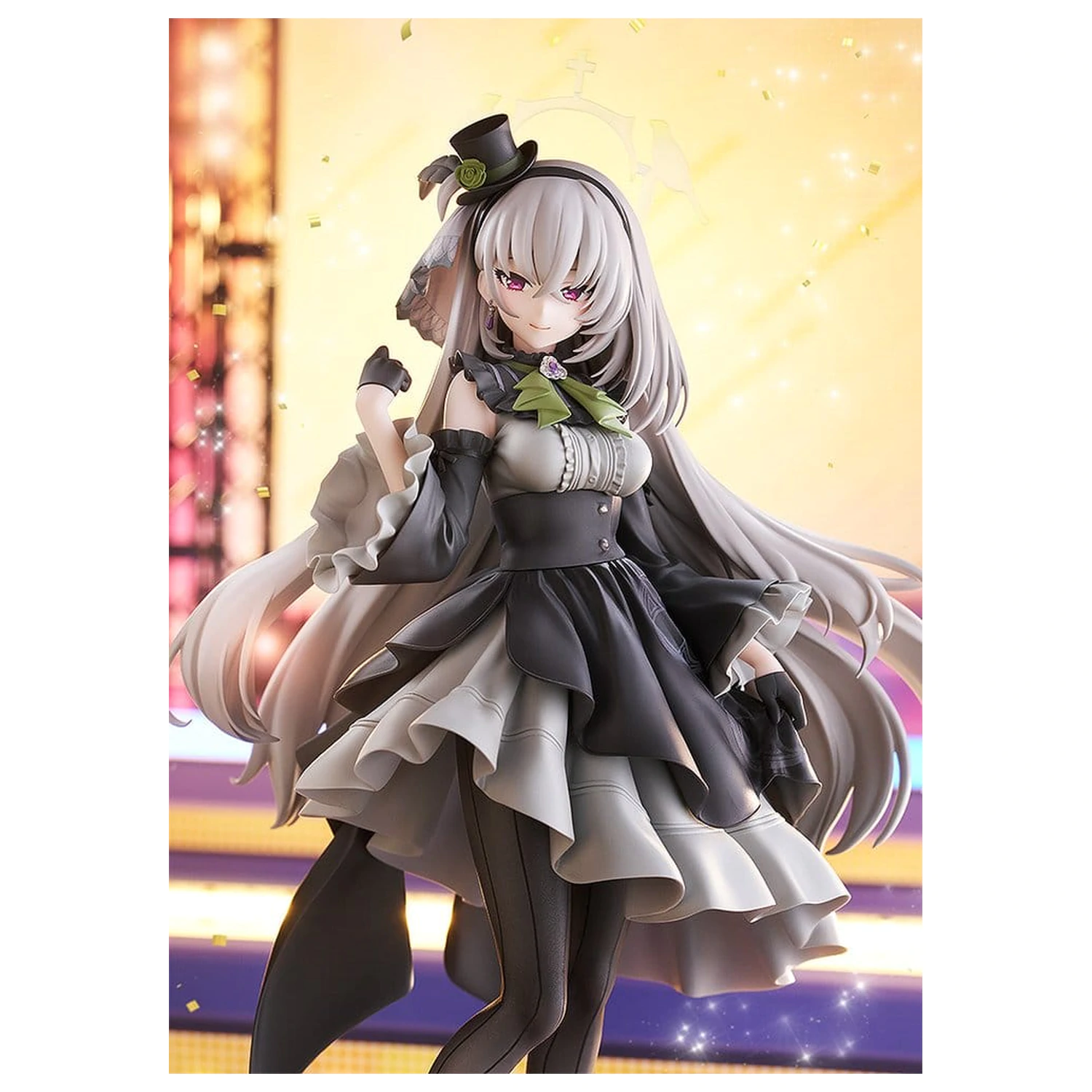 Blue Archive PVC Figur 1/7 Sakurako (Pop Idol) 25 cm Produktfoto