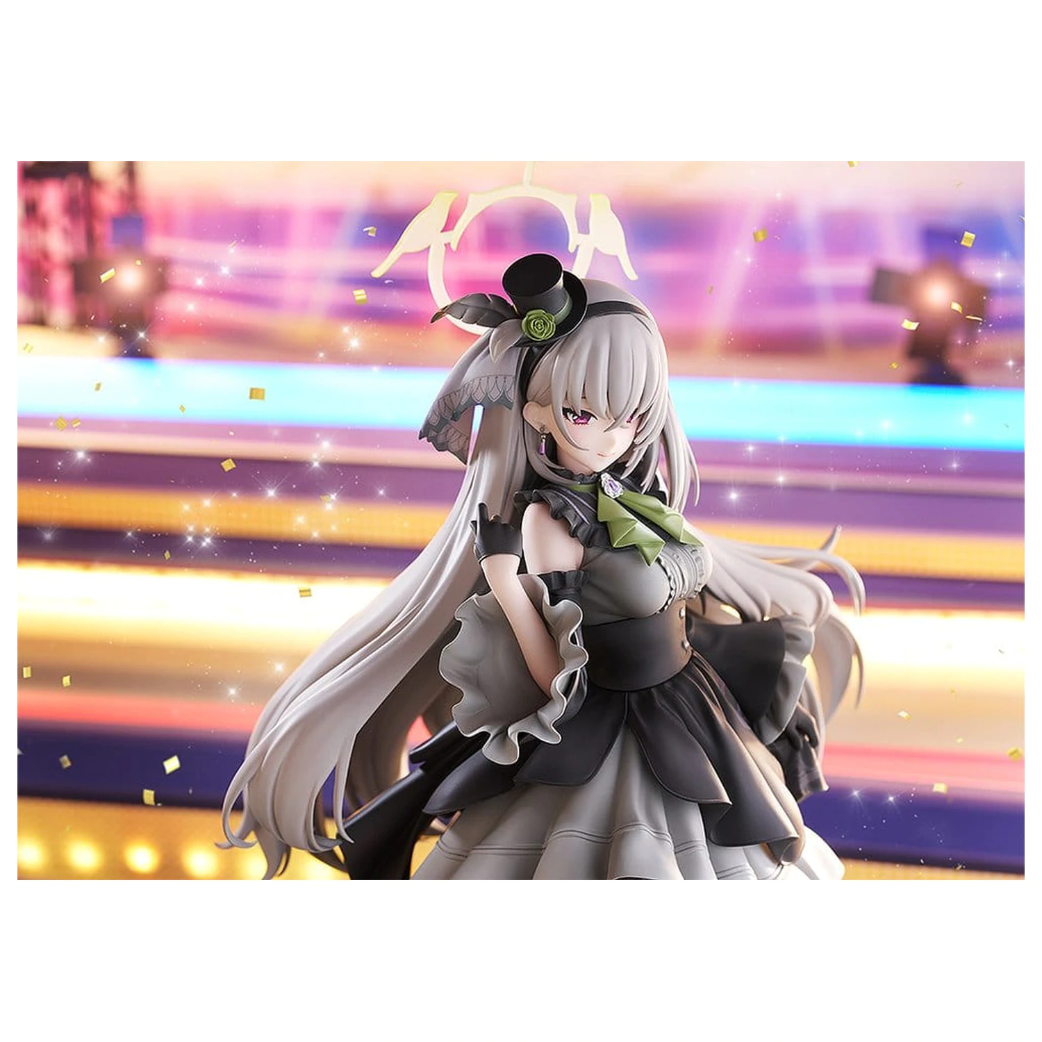 Blue Archive PVC Figur 1/7 Sakurako (Pop Idol) 25 cm Produktfoto
