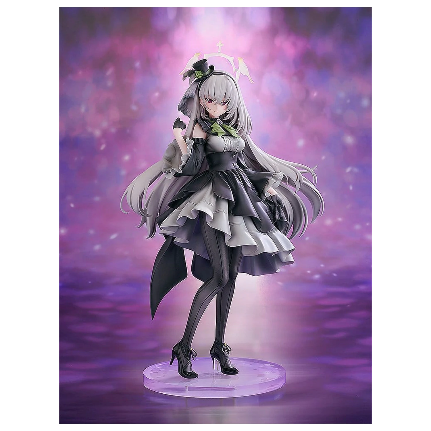 Blue Archive PVC Figur 1/7 Sakurako (Pop Idol) 25 cm Produktfoto
