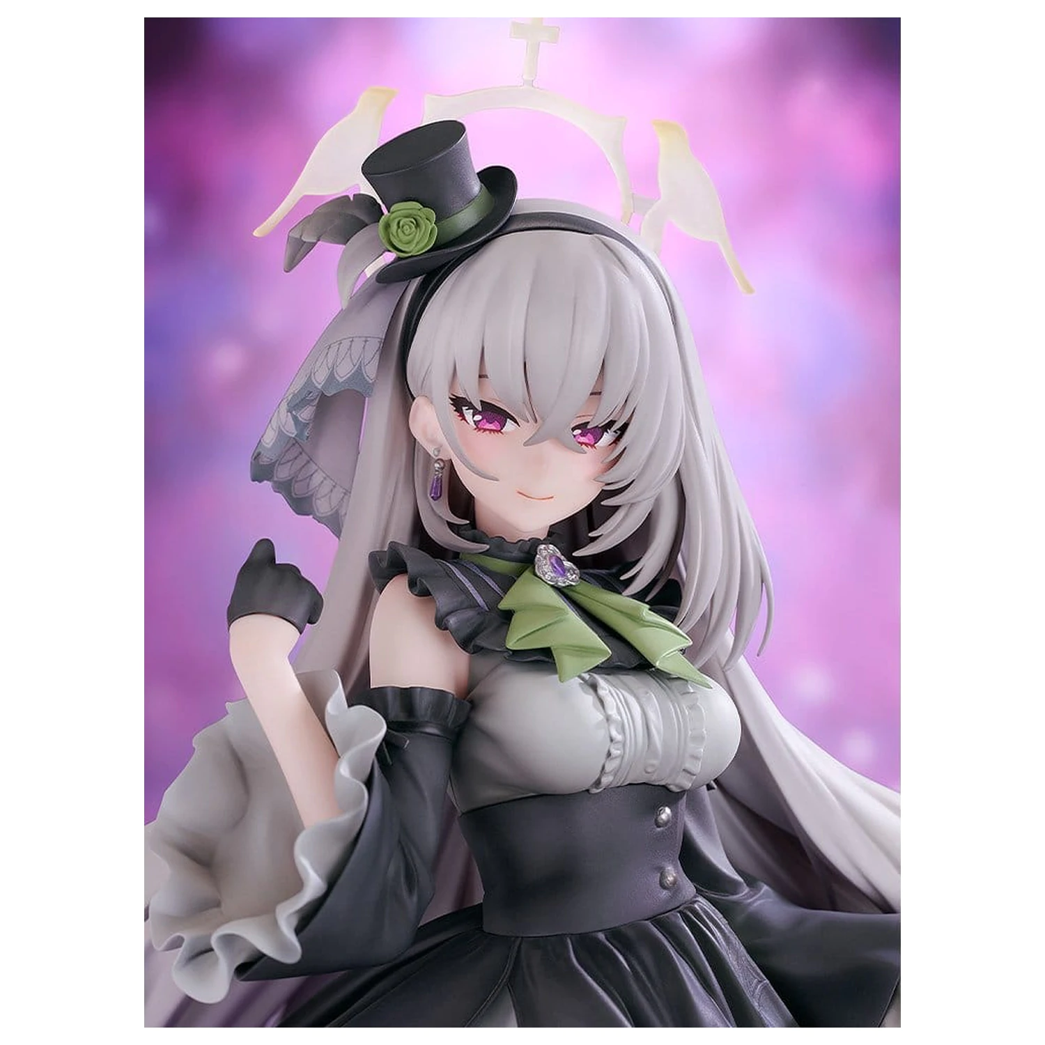 Blue Archive PVC Figur 1/7 Sakurako (Pop Idol) 25 cm Produktfoto