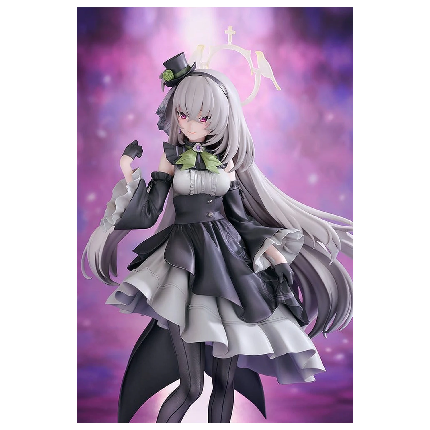 Blue Archive PVC Figur 1/7 Sakurako (Pop Idol) 25 cm Produktfoto