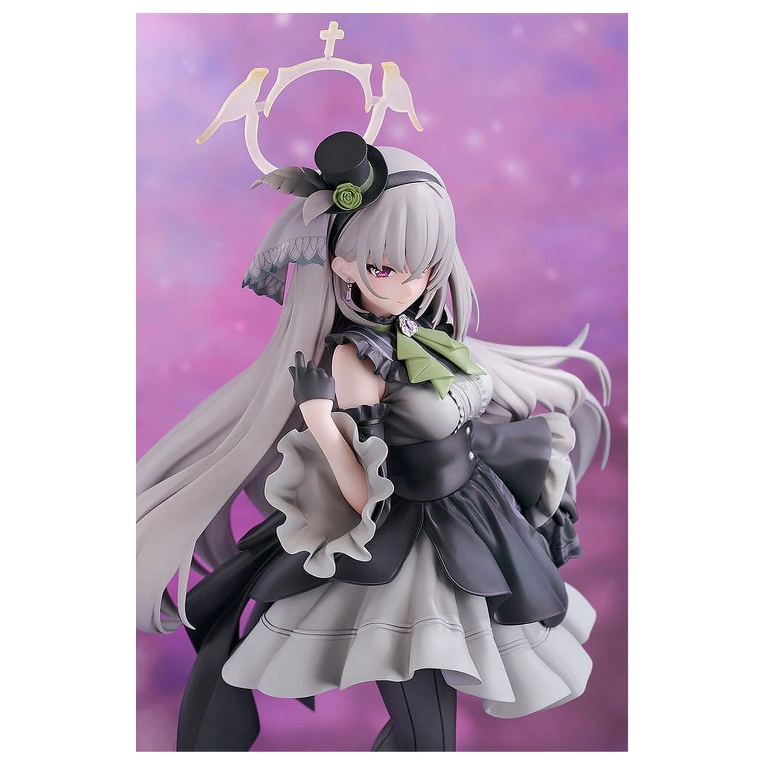 Blue Archive PVC Figur 1/7 Sakurako (Pop Idol) 25 cm Produktfoto