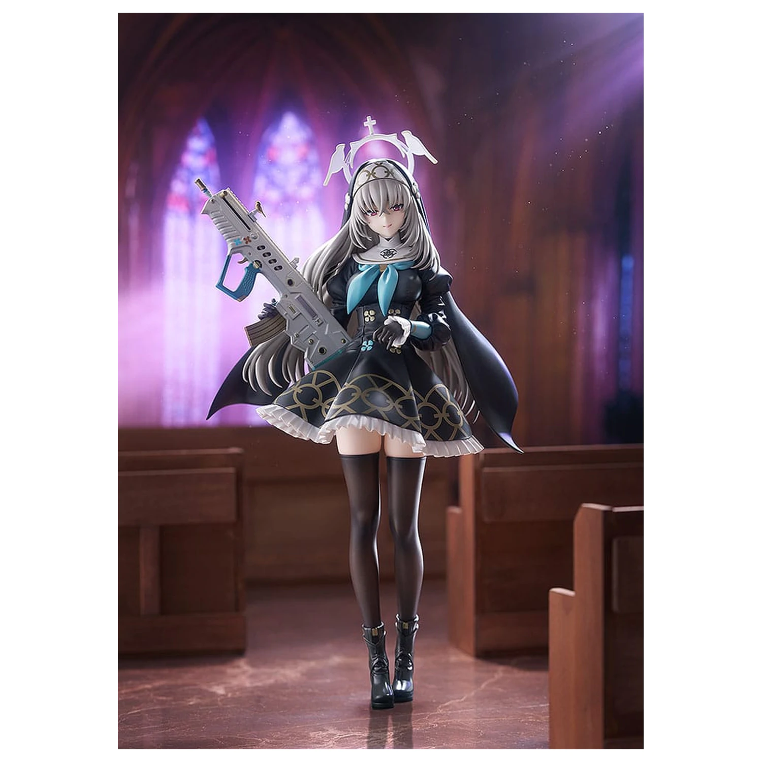 Blue Archive PVC Statue 1/7 Sakurako 27 cm Produktfoto