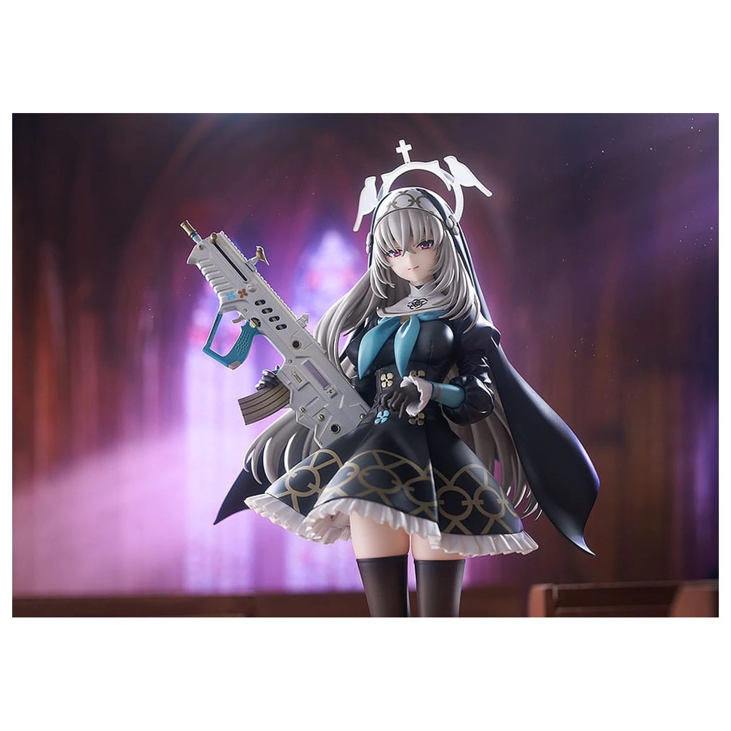 Blue Archive PVC Statue 1/7 Sakurako 27 cm Produktfoto