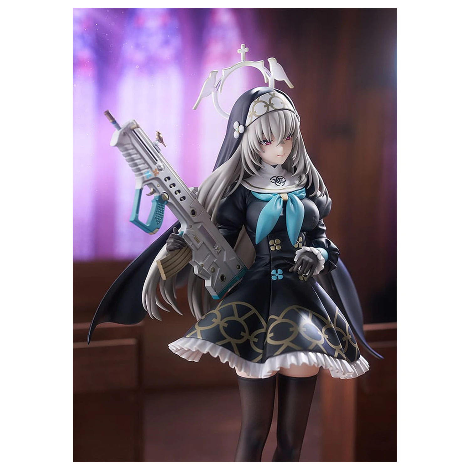 Blue Archive PVC Statue 1/7 Sakurako 27 cm Produktfoto