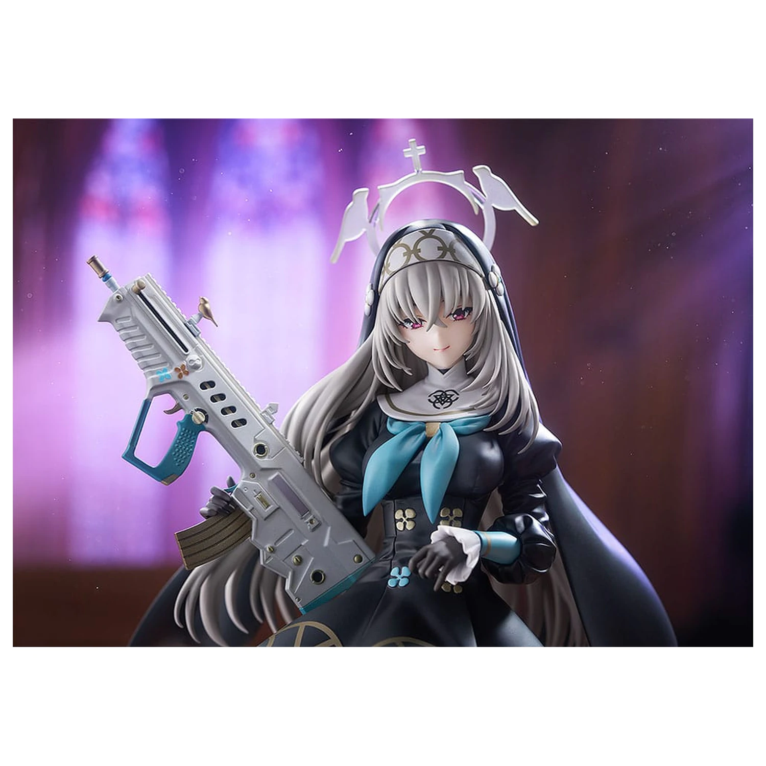 Blue Archive PVC Statue 1/7 Sakurako 27 cm Produktfoto