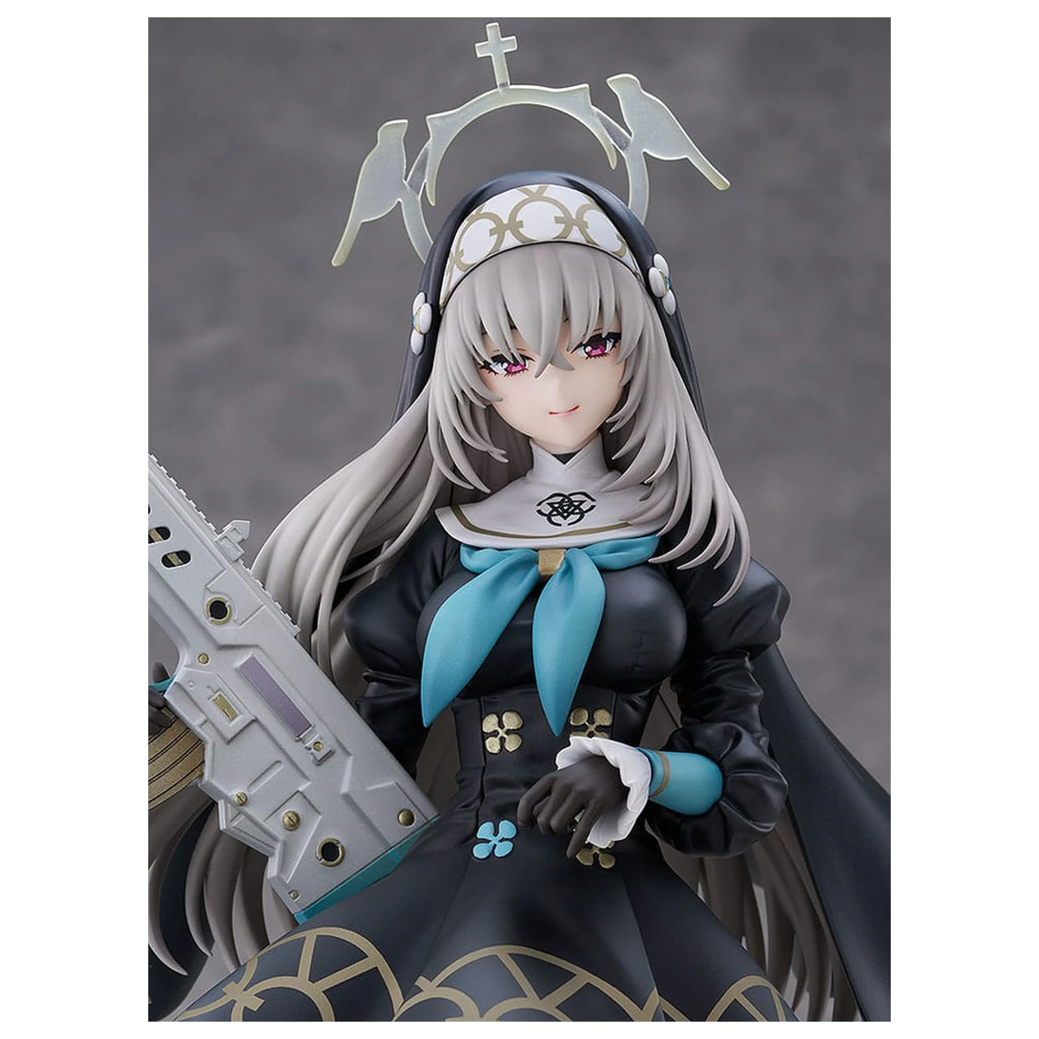 Blue Archive PVC Statue 1/7 Sakurako 27 cm Produktfoto
