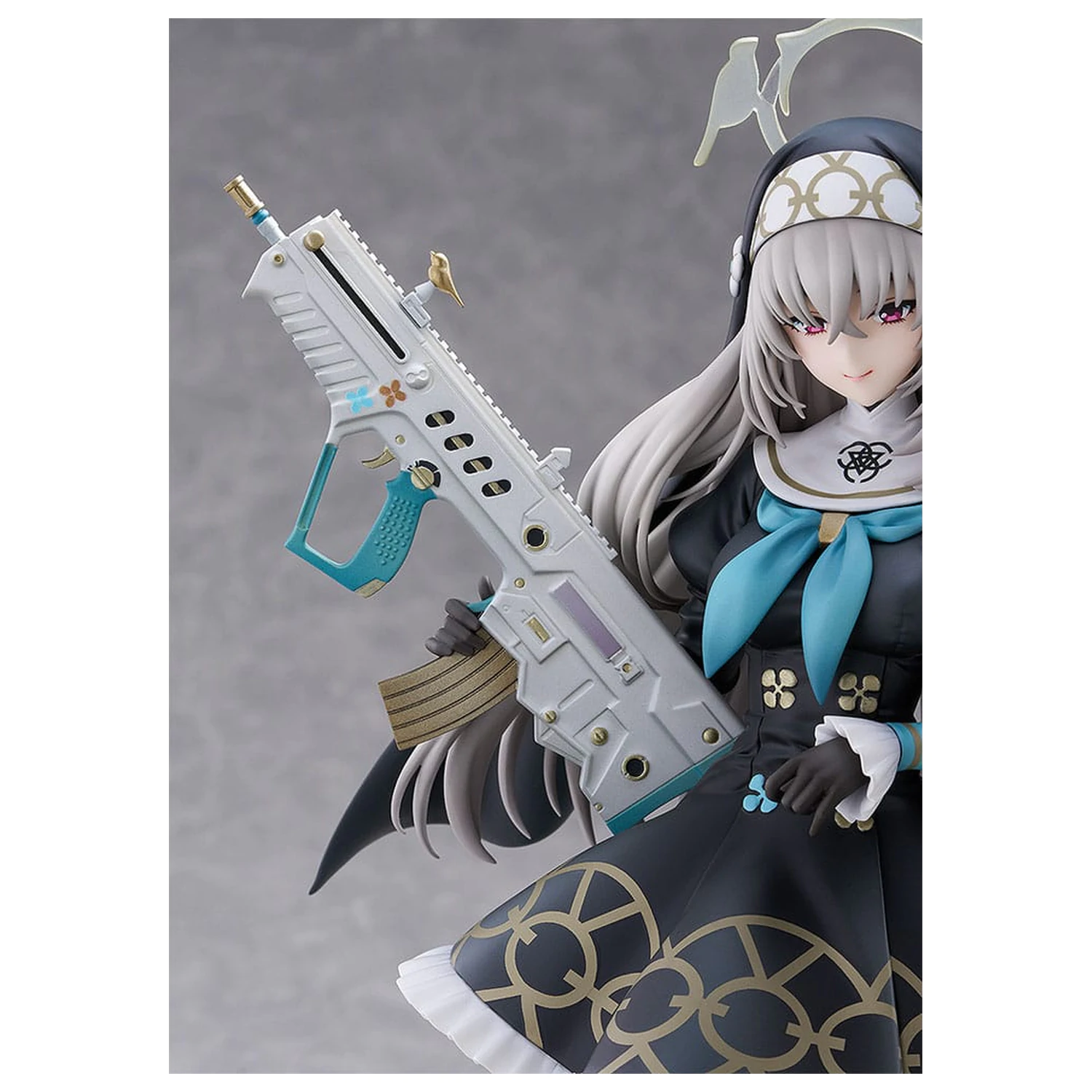 Blue Archive PVC Statue 1/7 Sakurako 27 cm Produktfoto