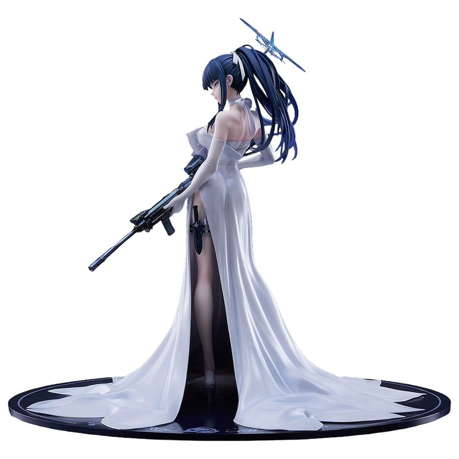 Blue Archive PVC Figur 1/7 Saori (Dress) 28 cm Produktfoto