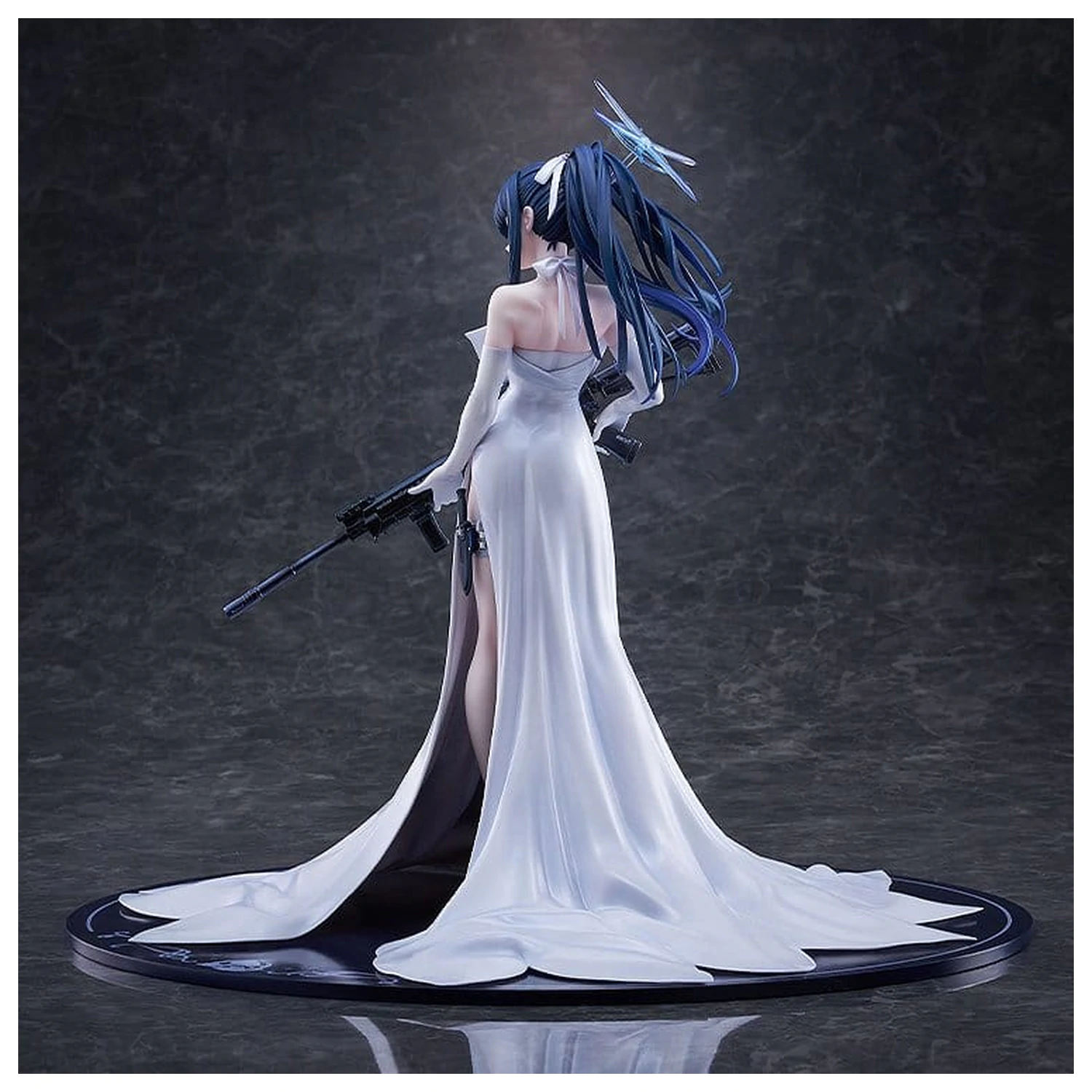 Blue Archive PVC Figur 1/7 Saori (Dress) 28 cm Produktfoto