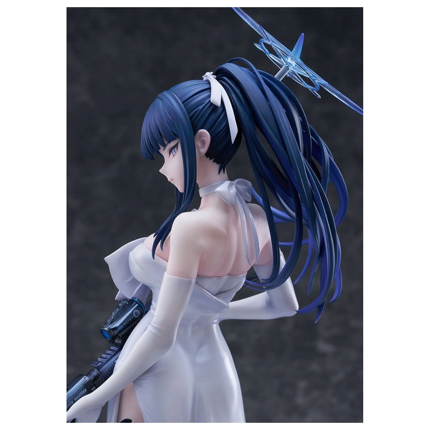 Blue Archive PVC Figur 1/7 Saori (Dress) 28 cm Produktfoto
