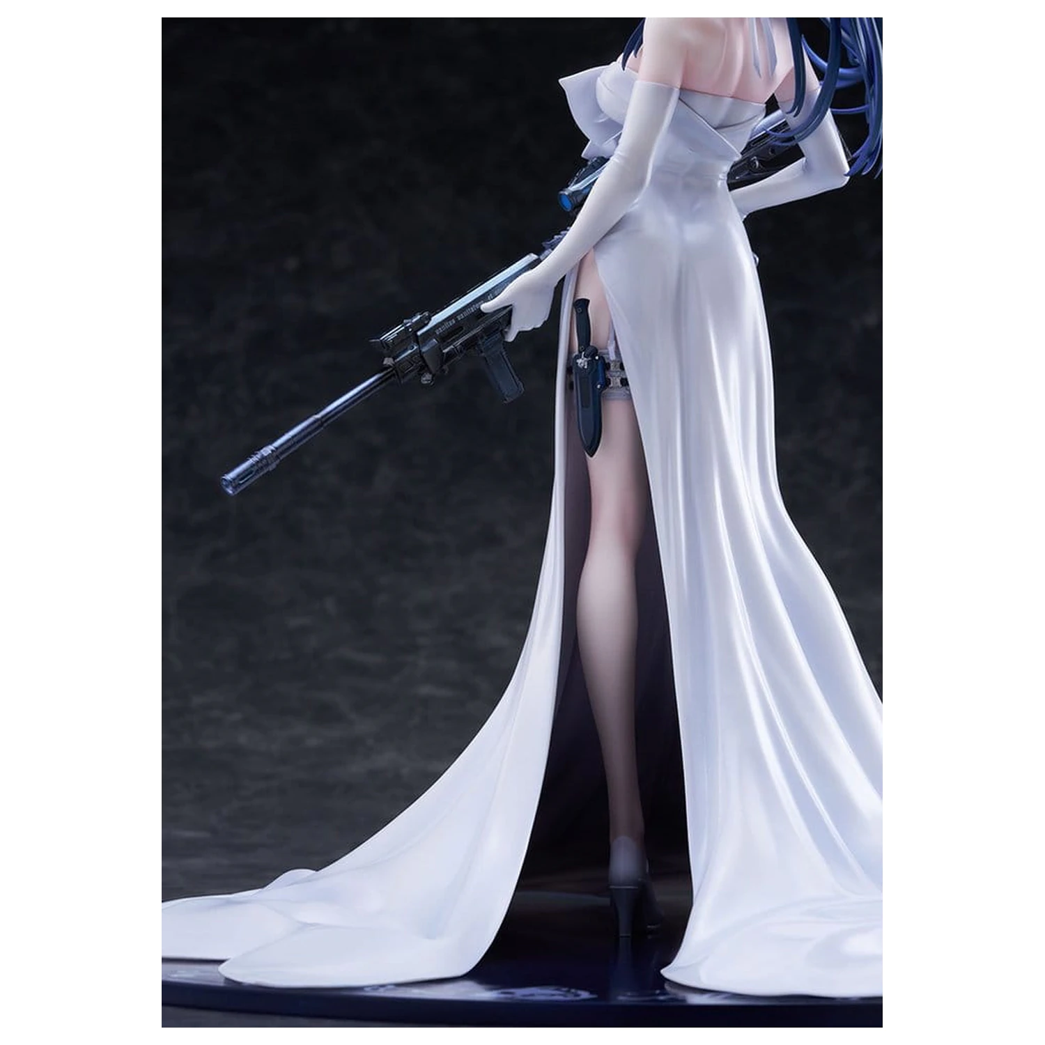 Blue Archive PVC Figur 1/7 Saori (Dress) 28 cm Produktfoto