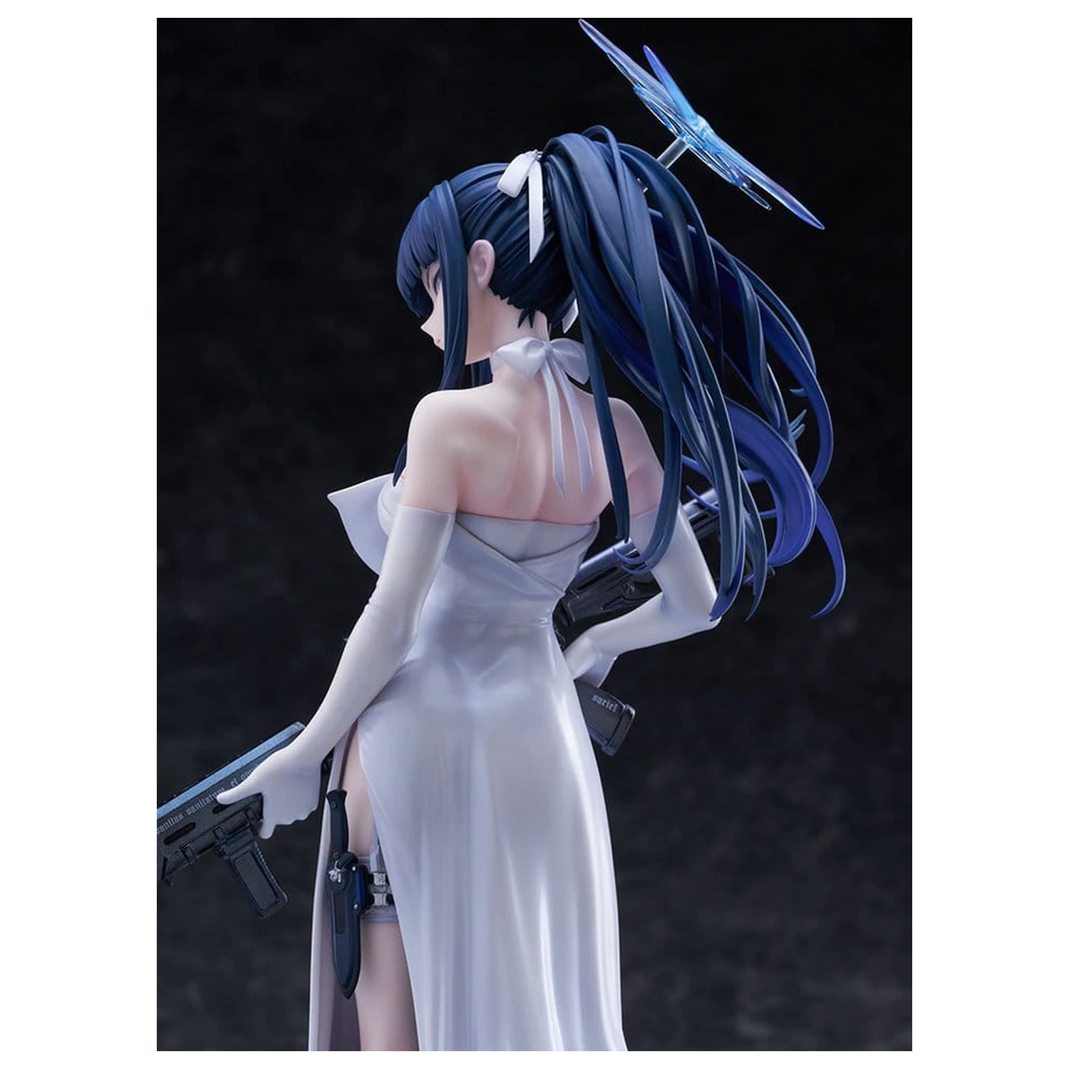 Blue Archive PVC Figur 1/7 Saori (Dress) 28 cm Produktfoto