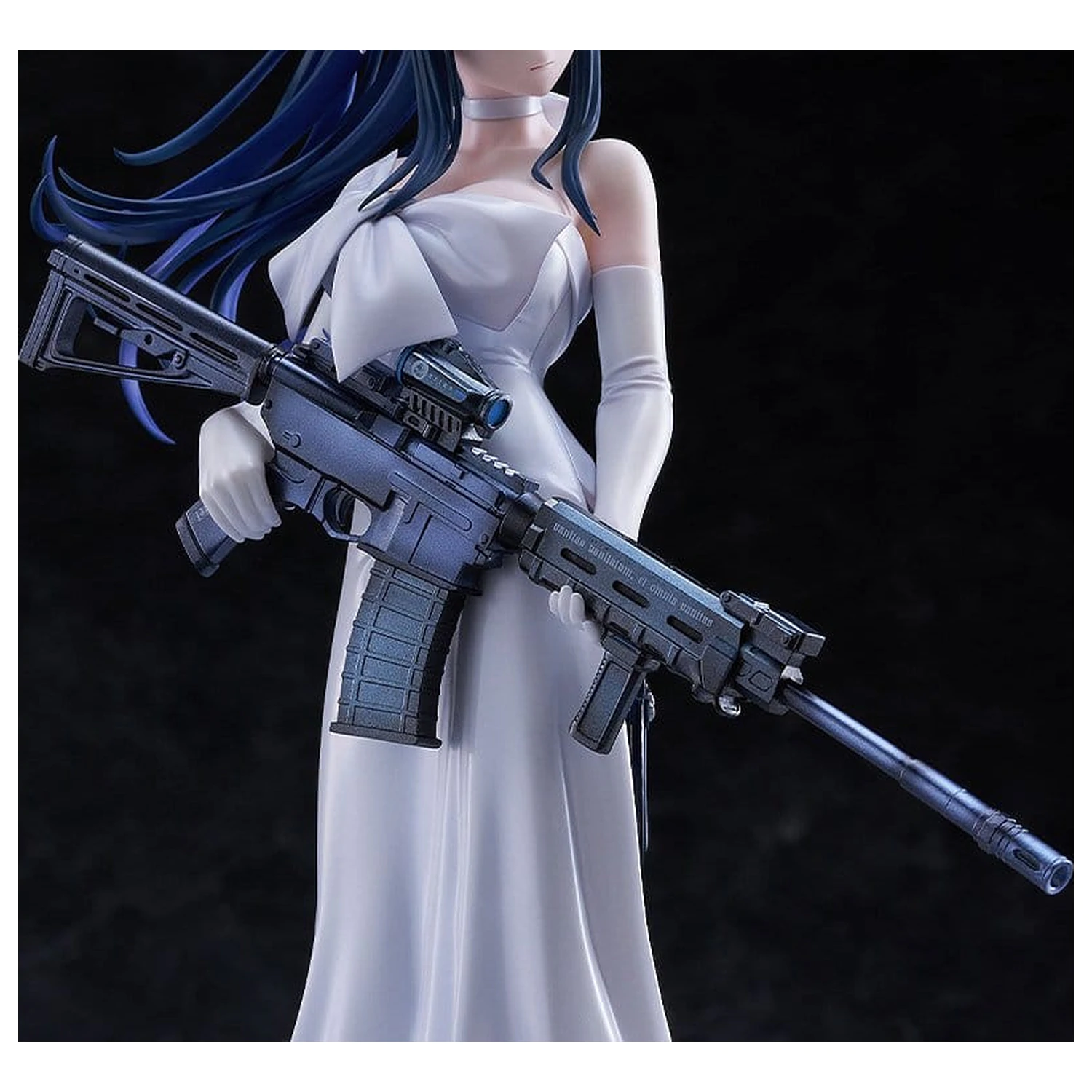 Blue Archive PVC Figur 1/7 Saori (Dress) 28 cm Produktfoto