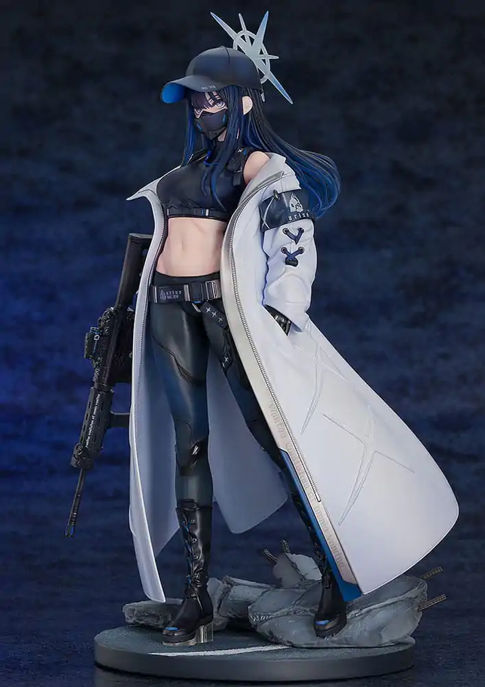 Blue Archive PVC Statue 1/7 Saori 27 cm Produktfoto