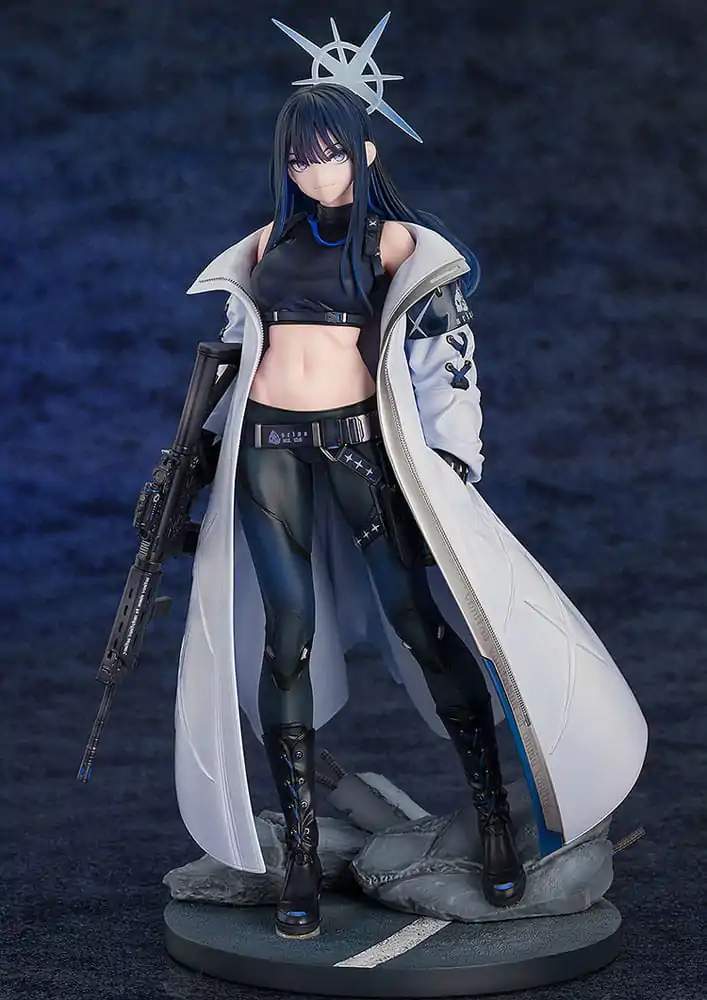 Blue Archive PVC Statue 1/7 Saori 27 cm Produktfoto
