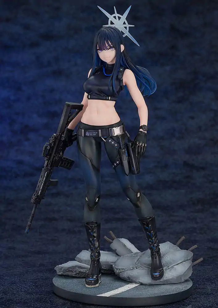 Blue Archive PVC Statue 1/7 Saori 27 cm Produktfoto