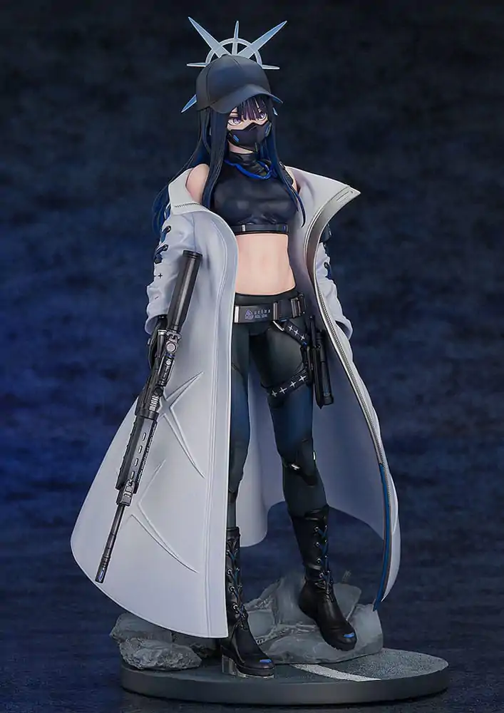 Blue Archive PVC Statue 1/7 Saori 27 cm Produktfoto