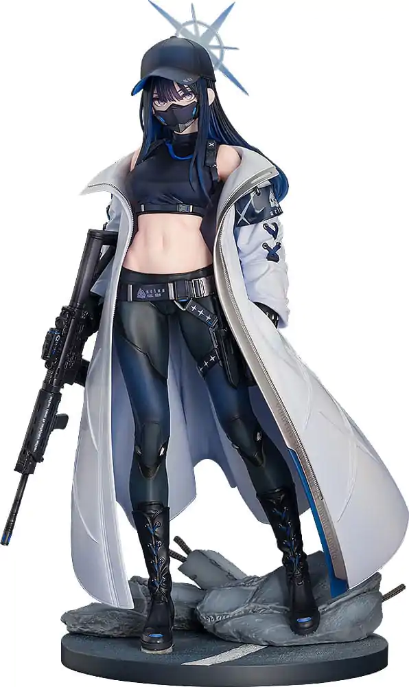 Blue Archive PVC Statue 1/7 Saori 27 cm Produktfoto