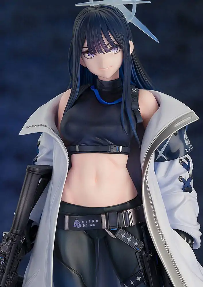 Blue Archive PVC Statue 1/7 Saori 27 cm Produktfoto