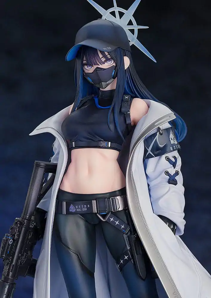 Blue Archive PVC Statue 1/7 Saori 27 cm Produktfoto