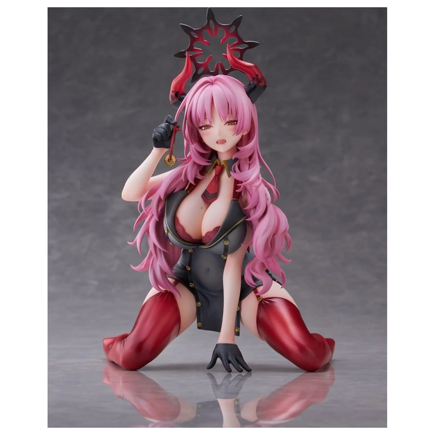 Blue Archive PVC Figur 1/7 Satsuki Memorial Lobby Ver. 21 cm Produktfoto
