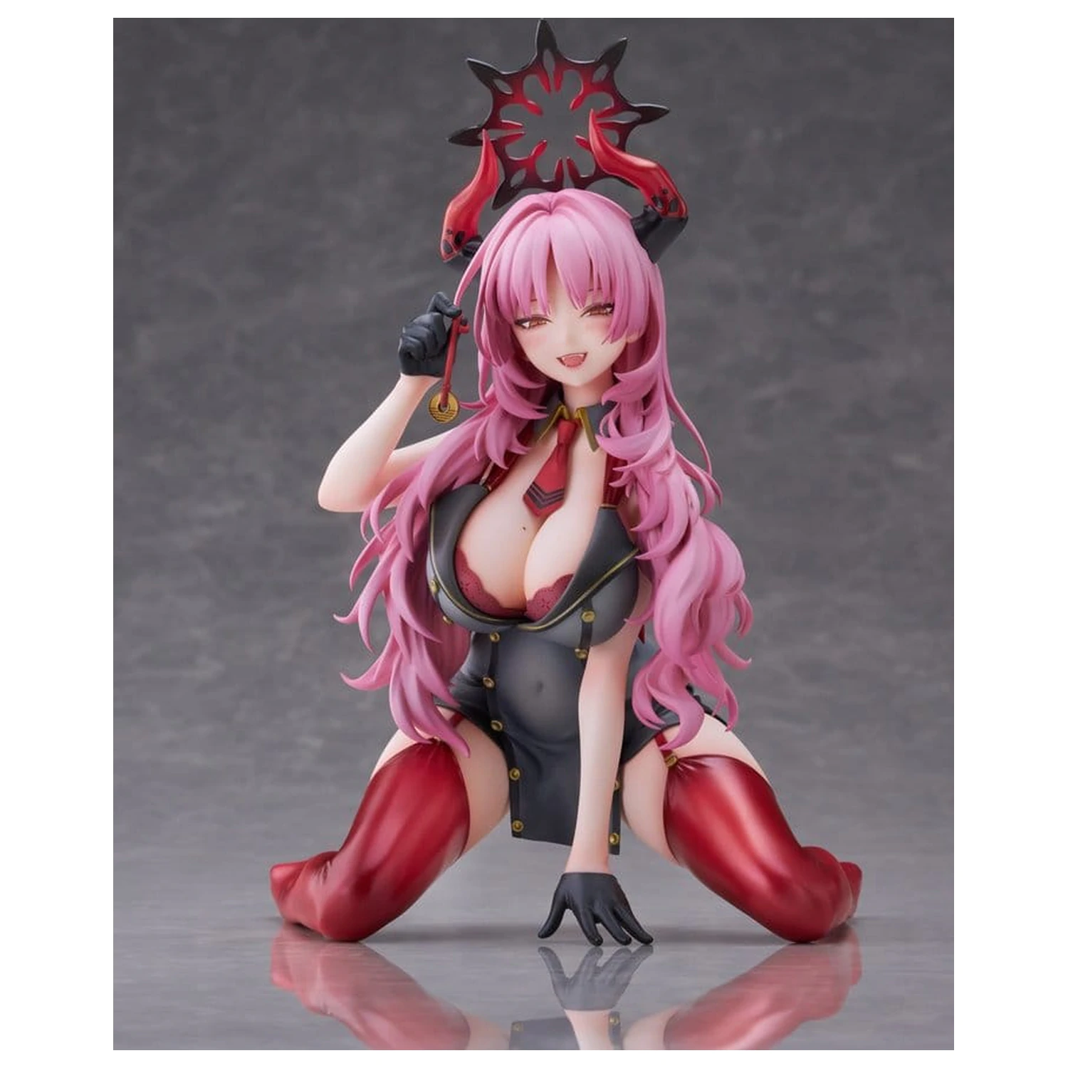 Blue Archive PVC Figur 1/7 Satsuki Memorial Lobby Ver. 21 cm Produktfoto
